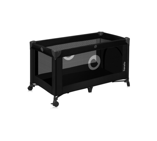 Манеж Lionelo STEFI BLACK CARBON