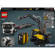 Конструктор LEGO Technic Вантажівка Volvo FMX і Електричний екскаватор EC230 2274 ел. (42175)