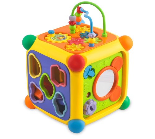Іграшка інтерактивна 6-в-1 Ricokids Іграшка інтерактивна 6-в-1 Ricokids