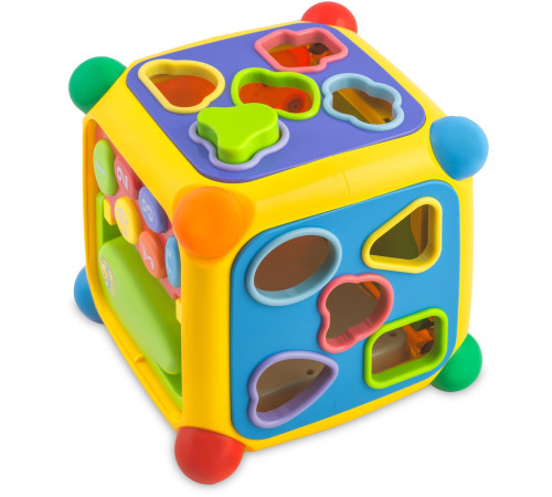 Іграшка інтерактивна 6-в-1 Ricokids Іграшка інтерактивна 6-в-1 Ricokids