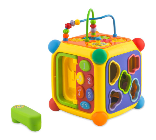 Іграшка інтерактивна 6-в-1 Ricokids Іграшка інтерактивна 6-в-1 Ricokids