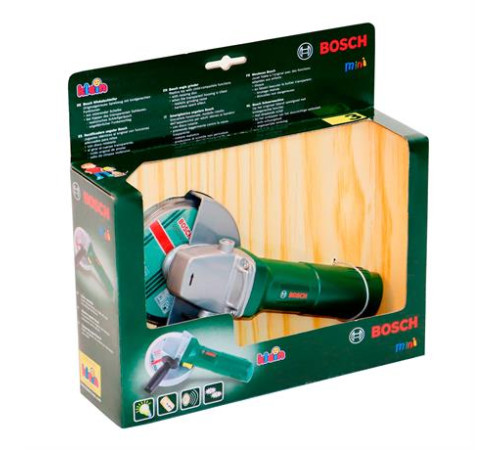 Іграшкова болгарка Klein Bosch Mini (8426) Іграшкова болгарка Klein Bosch Mini (8426)