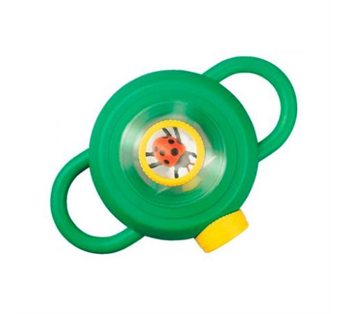 Набір для досліджень Edu-Toys Контейнер для комах зі збільшувальними скельцями з 4х і 6-кратним збільшенням (BL010)