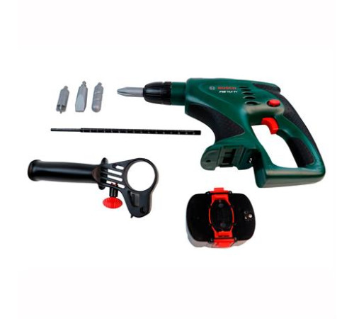 Іграшковий перфоратор Klein Bosch Mini (8450) Іграшковий перфоратор Klein Bosch Mini (8450)