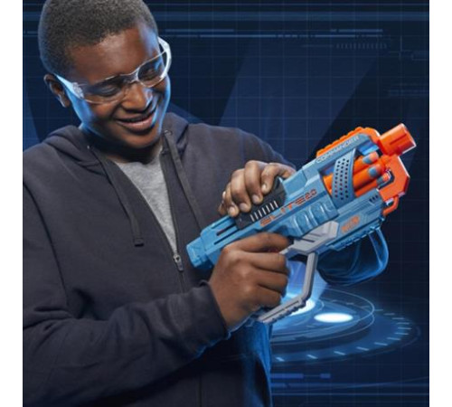 Бластер Nerf Elite 2.0 Disruptor Командер (E9485)