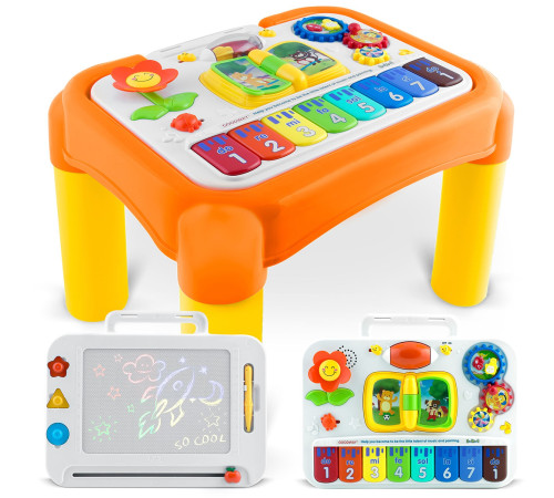 Іграшка інтерактивна 3-в-1 Ricokids Іграшка інтерактивна 3-в-1 Ricokids