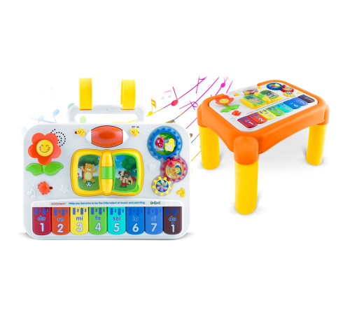 Іграшка інтерактивна 3-в-1 Ricokids Іграшка інтерактивна 3-в-1 Ricokids