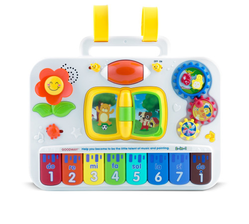 Іграшка інтерактивна 3-в-1 Ricokids Іграшка інтерактивна 3-в-1 Ricokids