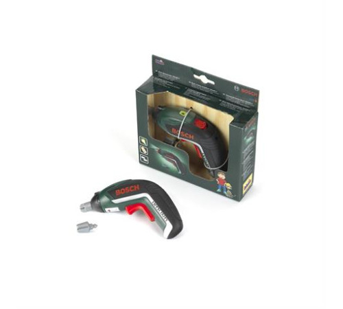 Іграшковий шуруповерт Klein Bosch Mini Ixolino II акумуляторний (8300) Іграшковий шуруповерт Klein Bosch Mini Ixolino II акумуляторний (8300)