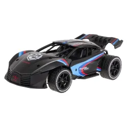 Швидкісна металева машина 1:20 R / C чорний