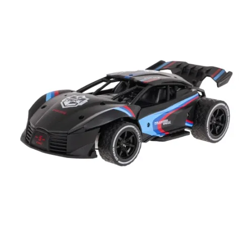 Швидкісна металева машина 1:20 R / C чорний Швидкісна металева машина 1:20 R / C чорний