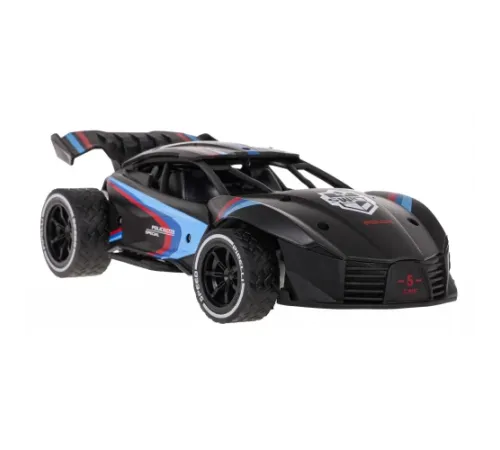 Швидкісна металева машина 1:20 R / C чорний Швидкісна металева машина 1:20 R / C чорний