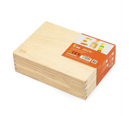 Іграшкові продукти Viga Toys Обід (44542) Іграшкові продукти Viga Toys Обід (44542)