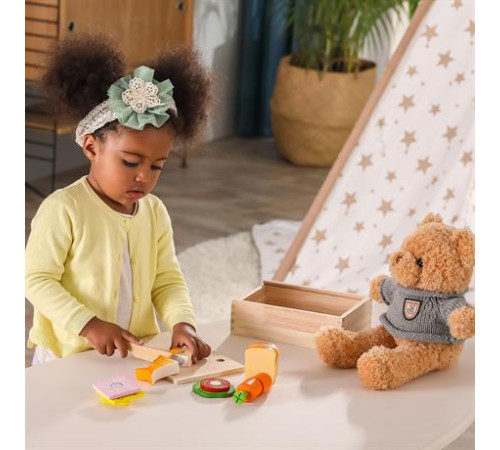 Іграшкові продукти Viga Toys Обід (44542) Іграшкові продукти Viga Toys Обід (44542)