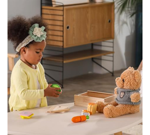 Іграшкові продукти Viga Toys Обід (44542) Іграшкові продукти Viga Toys Обід (44542)