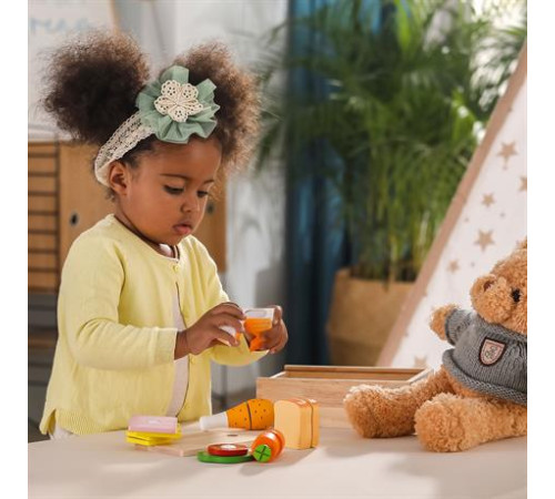 Іграшкові продукти Viga Toys Обід (44542) Іграшкові продукти Viga Toys Обід (44542)