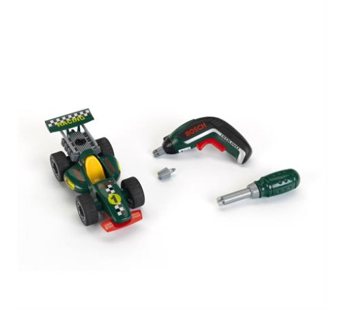 Ігровий набір Klein Bosch Mini Grand Prix Дитяча валіза з інструментами (8395) Ігровий набір Klein Bosch Mini Grand Prix Дитяча валіза з інструментами (8395)