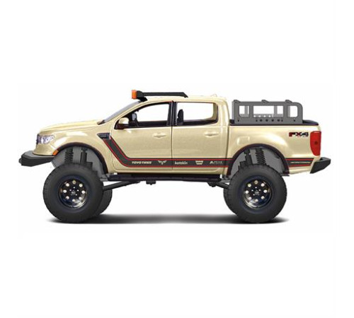 Автомодель Maisto 2019 Ford Ranger 1:24 пісочний (32540 Sand) Автомодель Maisto 2019 Ford Ranger 1:24 пісочний (32540 Sand)