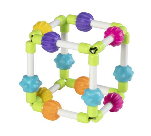Прорізувач тактильний Fat Brain Toys Quubi Куббі (F296ML)