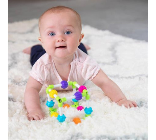Прорізувач тактильний Fat Brain Toys Quubi Куббі (F296ML)