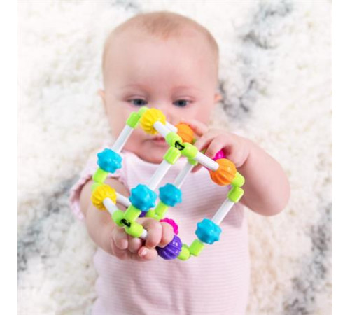 Прорізувач тактильний Fat Brain Toys Quubi Куббі (F296ML)
