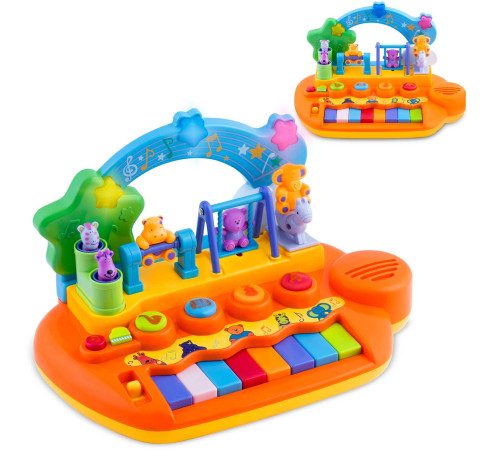 Іграшка інтерактивна Піаніно Ricokids Іграшка інтерактивна Піаніно Ricokids