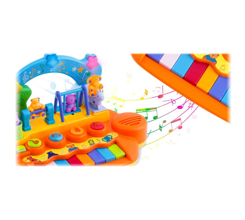 Іграшка інтерактивна Піаніно Ricokids Іграшка інтерактивна Піаніно Ricokids