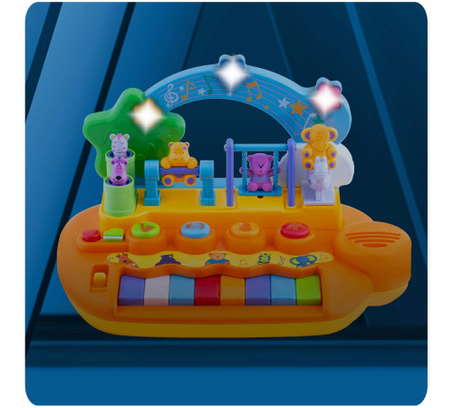 Іграшка інтерактивна Піаніно Ricokids Іграшка інтерактивна Піаніно Ricokids
