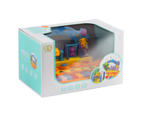 Іграшка інтерактивна Піаніно Ricokids Іграшка інтерактивна Піаніно Ricokids