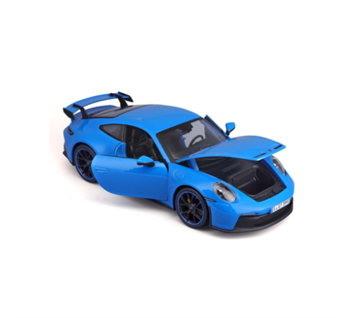 Автомодель Maisto 2022 Porsche 911 GT3 1:18 синій (36458 blue) Автомодель Maisto 2022 Porsche 911 GT3 1:18 синій (36458 blue)