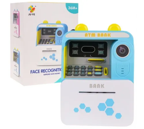 Дитячий банкомат з Face ID Дитячий банкомат з Face ID
