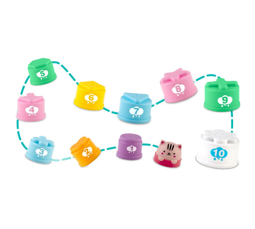 Іграшки для ванни Ricokids Іграшки для ванни Ricokids