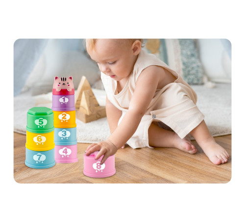 Іграшки для ванни Ricokids Іграшки для ванни Ricokids