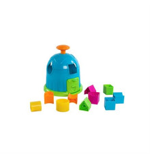 Сортер Фабрика форм Fat Brain Toys Shape Factory (F267ML)