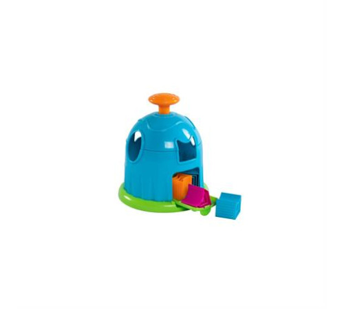 Сортер Фабрика форм Fat Brain Toys Shape Factory (F267ML) Сортер Фабрика форм Fat Brain Toys Shape Factory (F267ML)
