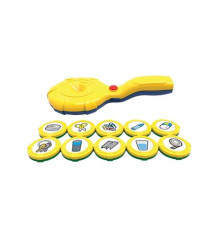 Набір для досліджень Edu-Toys Мій перший металошукач (JS014)