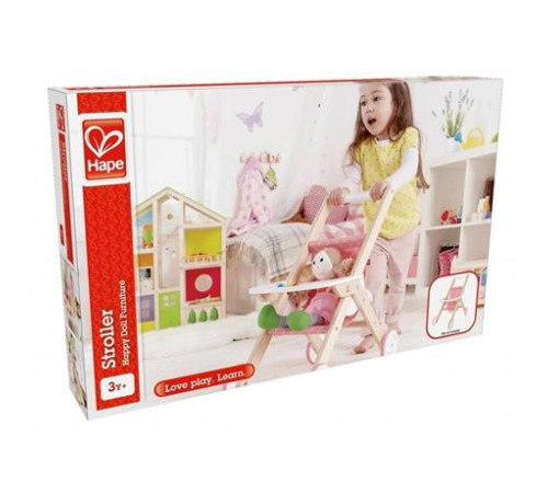 Іграшкова коляска Hape (E3603) Іграшкова коляска Hape (E3603)