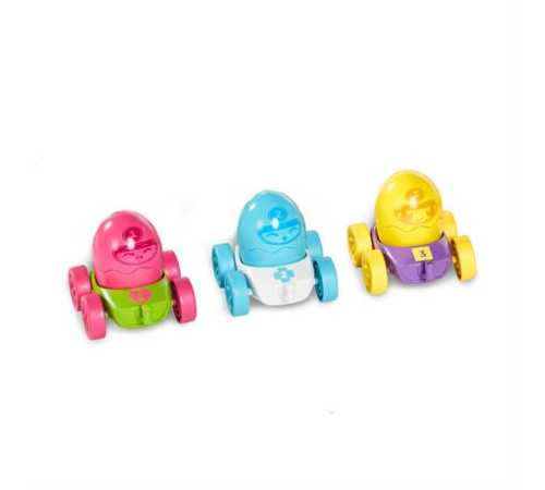 Машинка Toomies Пташка-гонщик в асорт. (E73088) Машинка Toomies Пташка-гонщик в асорт. (E73088)