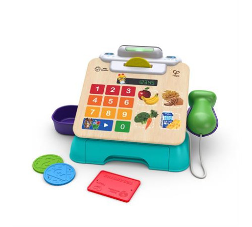 Ігровий набір Baby Einstein Касовий апарат (800914) Ігровий набір Baby Einstein Касовий апарат (800914)