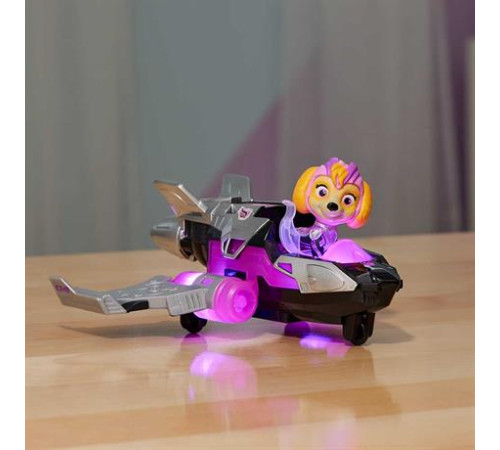 Ігровий набір Paw Patrol Щенячий патруль у кіно 2 Рятувальний літак-трансформер із пілотом Скай (SM17776/6450) Ігровий набір Paw Patrol Щенячий патруль у кіно 2 Рятувальний літак-трансформер із пілотом Скай (SM17776/6450)
