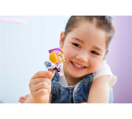 Ігровий набір Paw Patrol Щенячий патруль у кіно 2 Рятувальний літак-трансформер із пілотом Скай (SM17776/6450) Ігровий набір Paw Patrol Щенячий патруль у кіно 2 Рятувальний літак-трансформер із пілотом Скай (SM17776/6450)