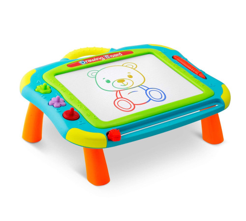 Дошка-столик для малювання Ricokids Дошка-столик для малювання Ricokids