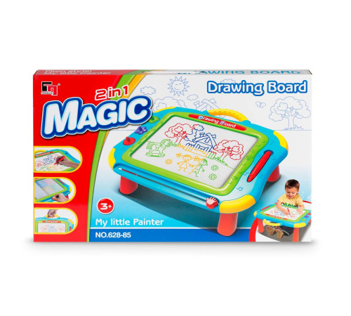 Дошка-столик для малювання Ricokids Дошка-столик для малювання Ricokids