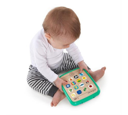 Музична іграшка Baby Einstein Magic Touch Веселий планшет (800853) Музична іграшка Baby Einstein Magic Touch Веселий планшет (800853)