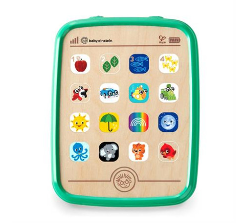 Музична іграшка Baby Einstein Magic Touch Веселий планшет (800853) Музична іграшка Baby Einstein Magic Touch Веселий планшет (800853)