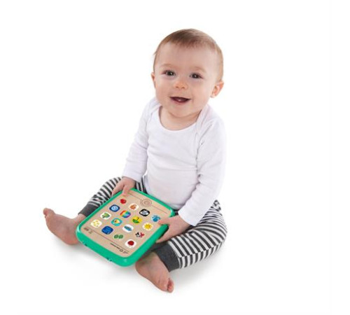 Музична іграшка Baby Einstein Magic Touch Веселий планшет (800853) Музична іграшка Baby Einstein Magic Touch Веселий планшет (800853)