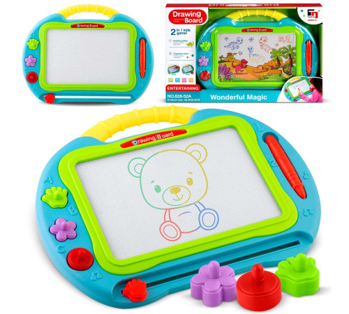 Дошка для малювання Ricokids Дошка для малювання Ricokids