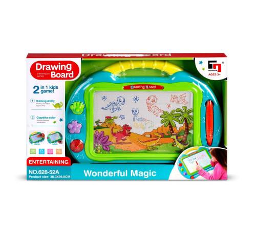 Дошка для малювання Ricokids Дошка для малювання Ricokids