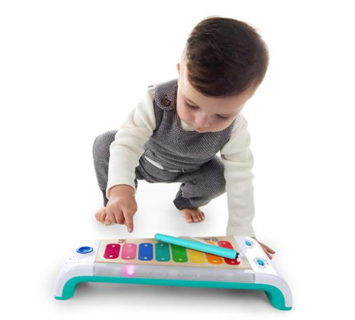 Музична іграшка Baby Einstein Magic Touch Ксилофон (800858) Музична іграшка Baby Einstein Magic Touch Ксилофон (800858)