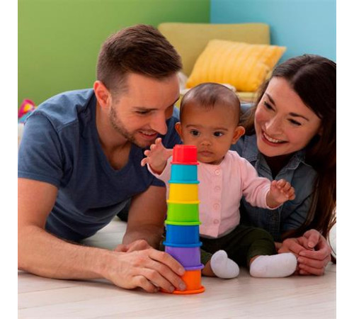 Набір для пісочниці Lamaze Формочки (L27291) Набір для пісочниці Lamaze Формочки (L27291)